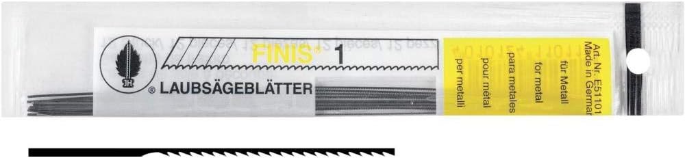 Fine-Toothed Jig Saw Blade E511011