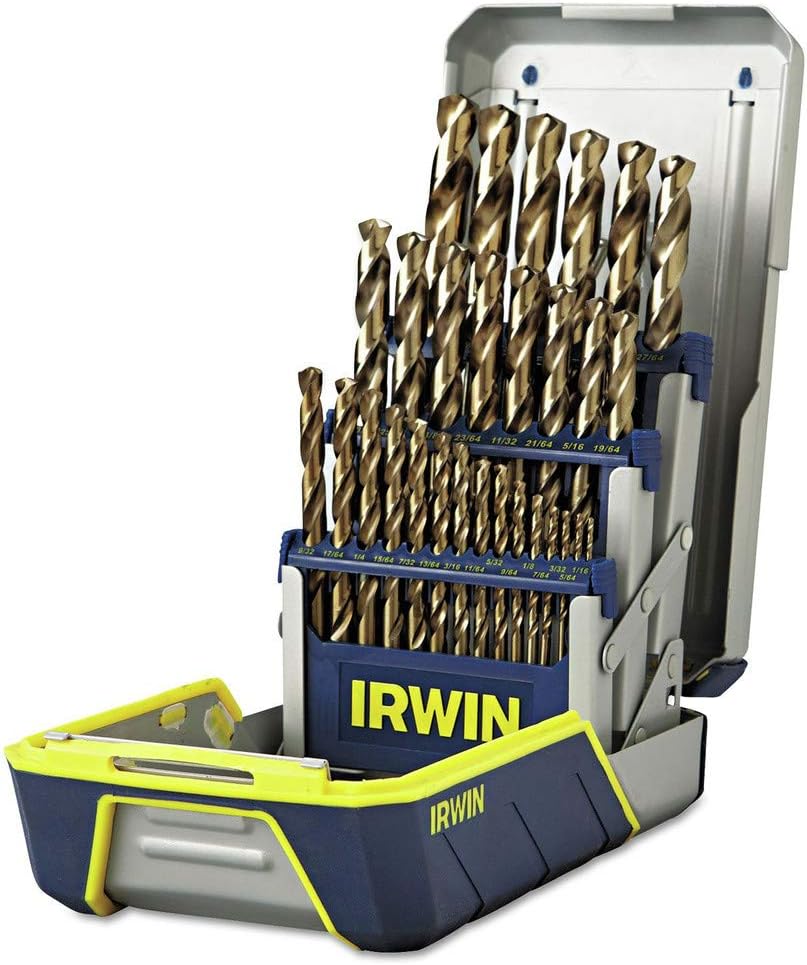 IRWIN Drill Bit Set